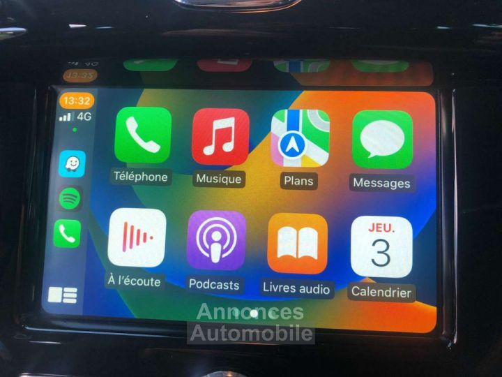 Opel Adam 1.2i Jam (EU6.2) Pack Sport CarPlay Clim Navi - 15