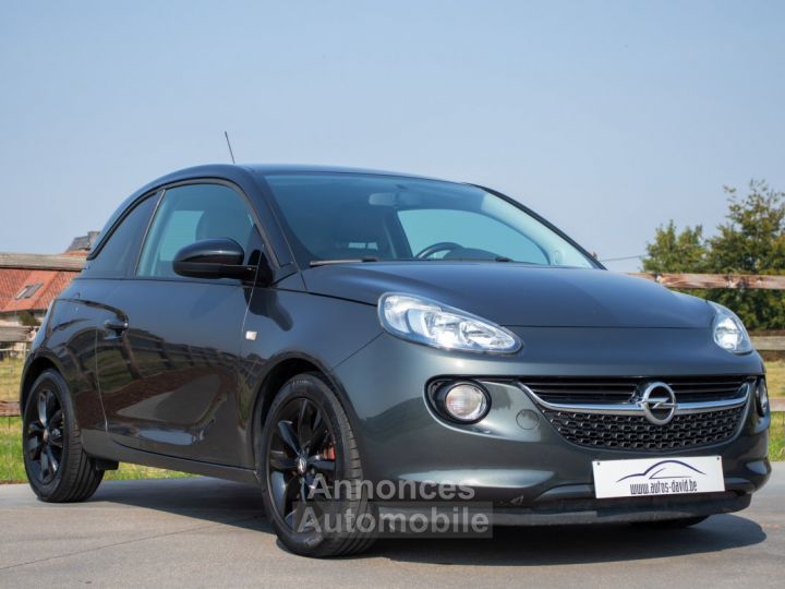 Opel Adam 1.2i Jam - HISTORIEK - APPLE CARPLAY - AIRCO - CRUISECONTROL - PARKEERSENSOREN - 5