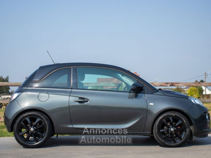 Opel Adam 1.2i Jam - HISTORIEK - APPLE CARPLAY - AIRCO - CRUISECONTROL - PARKEERSENSOREN - 6