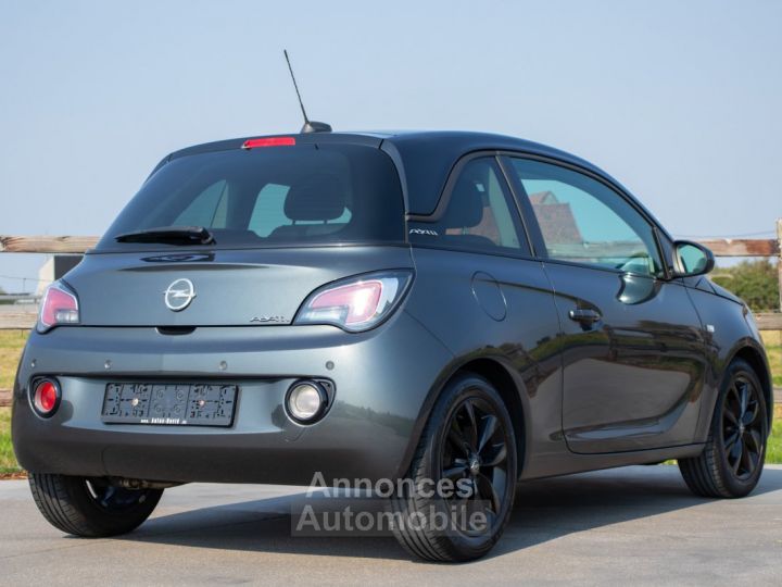 Opel Adam 1.2i Jam - HISTORIEK - APPLE CARPLAY - AIRCO - CRUISECONTROL - PARKEERSENSOREN - 7