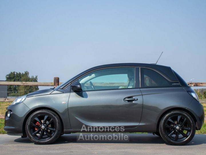 Opel Adam 1.2i Jam - HISTORIEK - APPLE CARPLAY - AIRCO - CRUISECONTROL - PARKEERSENSOREN - 10