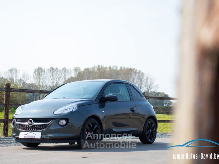 Opel Adam 1.2i Jam - HISTORIEK - APPLE CARPLAY - AIRCO - CRUISECONTROL - PARKEERSENSOREN - 11