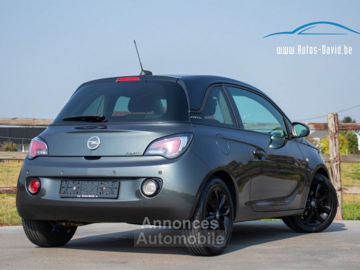 Opel Adam 1.2i Jam - HISTORIEK - APPLE CARPLAY - AIRCO - CRUISECONTROL - PARKEERSENSOREN - 35