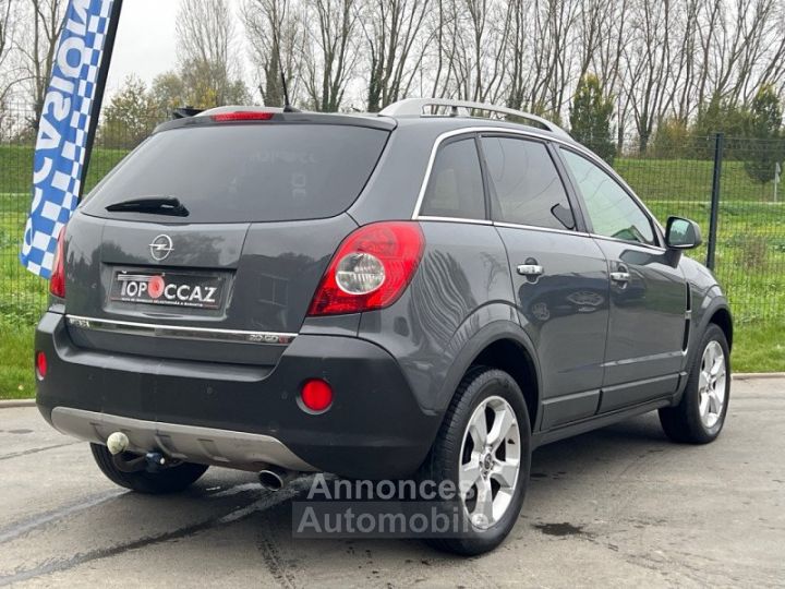 Opel Antara 2.0 CDTI 150ch EDITION PACK 10/2010 - GPS / CUIR / SIEGE CHAUFFANT - 3