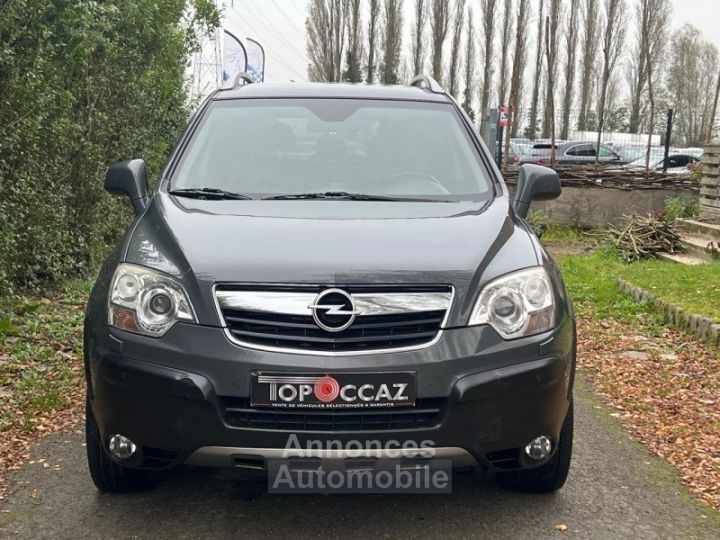 Opel Antara 2.0 CDTI 150ch EDITION PACK 10/2010 - GPS / CUIR / SIEGE CHAUFFANT - 6