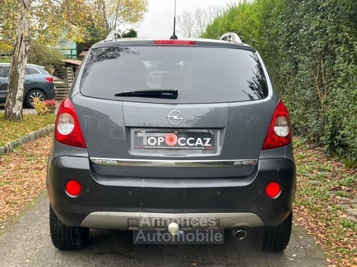 Opel Antara 2.0 CDTI 150ch EDITION PACK 10/2010 - GPS / CUIR / SIEGE CHAUFFANT - 7