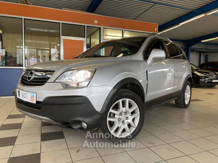 Opel Antara 2.0 CDTI127 Edition Pack 4x2 - 1