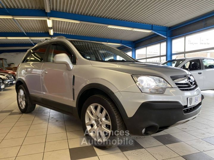 Opel Antara 2.0 CDTI127 Edition Pack 4x2 - 3