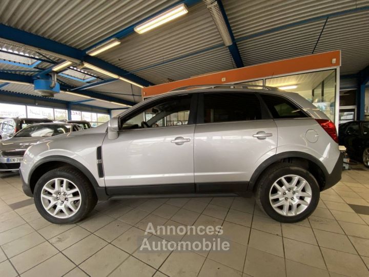 Opel Antara 2.0 CDTI127 Edition Pack 4x2 - 8