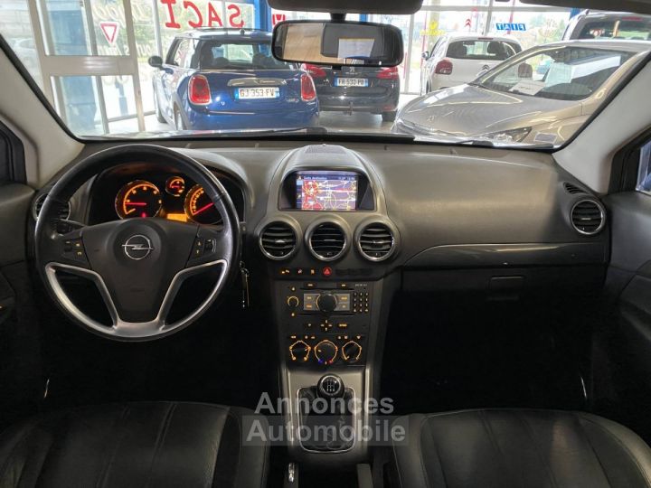 Opel Antara 2.0 CDTI127 Edition Pack 4x2 - 14