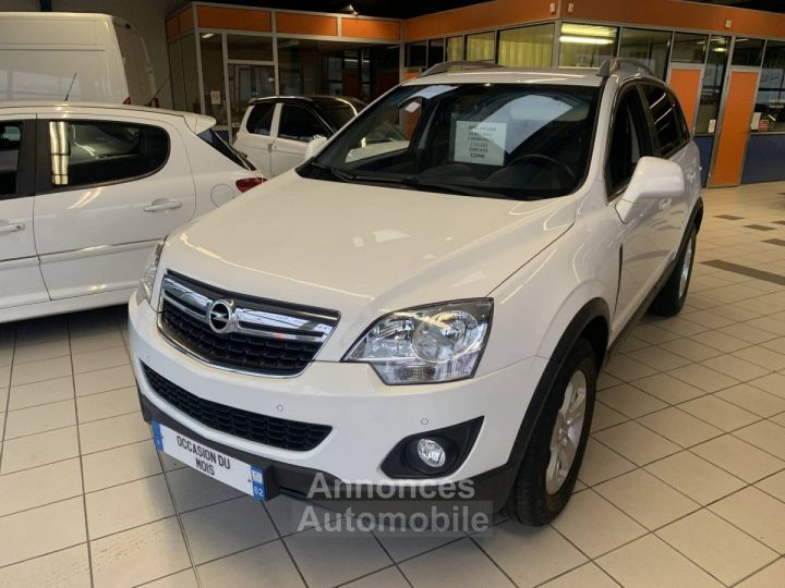 Opel Antara 2.2 CDTI 163 Cosmo Pack Stop/Start 4X4 - 1