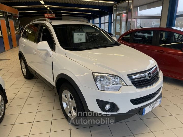 Opel Antara 2.2 CDTI 163 Cosmo Pack Stop/Start 4X4 - 2