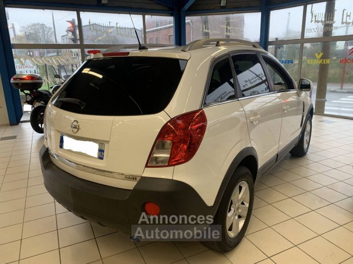 Opel Antara 2.2 CDTI 163 Cosmo Pack Stop/Start 4X4 - 4