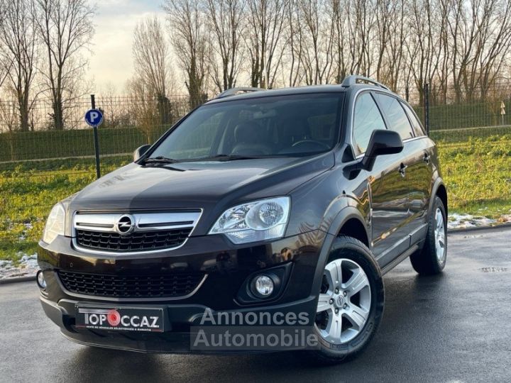 Opel Antara 2.2 CDTI 163 EDITION PACK 73.000KM 05/2015 - 1ERE MAIN - 1