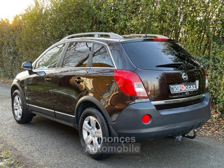 Opel Antara 2.2 CDTI 163 EDITION PACK 73.000KM 05/2015 - 1ERE MAIN - 4