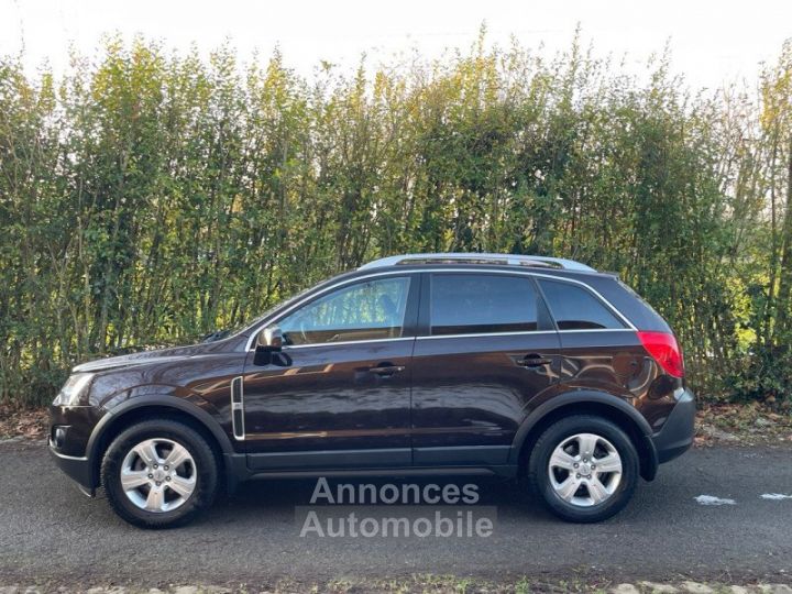 Opel Antara 2.2 CDTI 163 EDITION PACK 73.000KM 05/2015 - 1ERE MAIN - 5