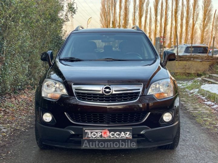 Opel Antara 2.2 CDTI 163 EDITION PACK 73.000KM 05/2015 - 1ERE MAIN - 6