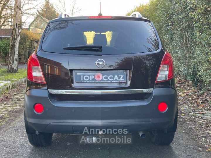 Opel Antara 2.2 CDTI 163 EDITION PACK 73.000KM 05/2015 - 1ERE MAIN - 7