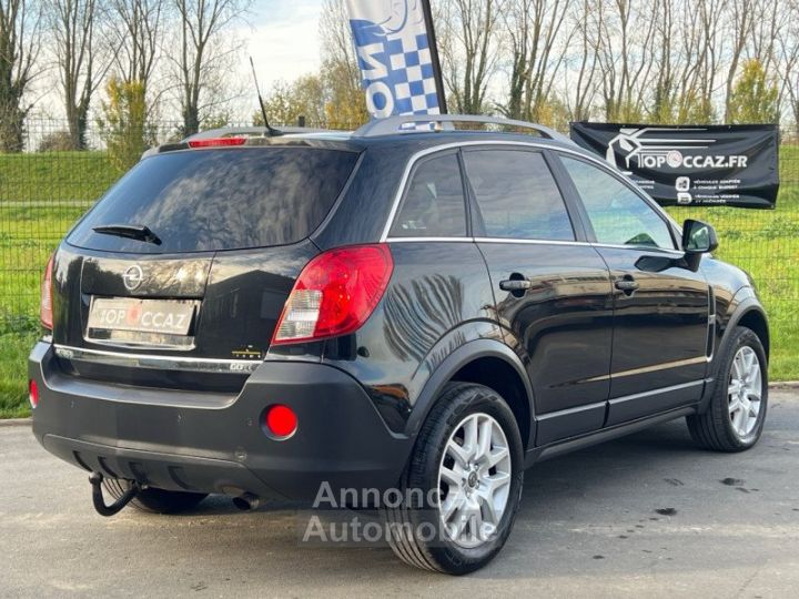 Opel Antara 2.2 CDTI 163 EDITION PACK 84.000KM GPS / CUIR/ SIEGES CHAUFFANT - 3