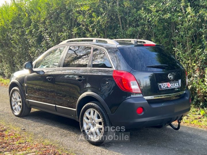 Opel Antara 2.2 CDTI 163 EDITION PACK 84.000KM GPS / CUIR/ SIEGES CHAUFFANT - 4