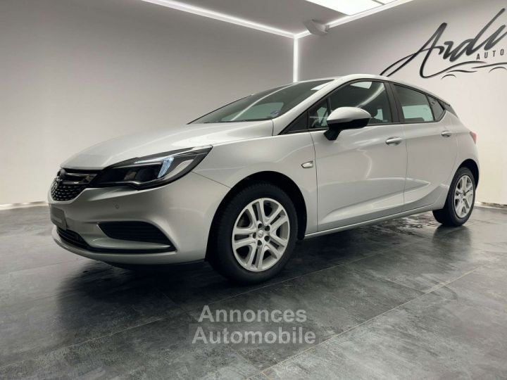 Opel Astra 1.0 GARANTIE 12 MOIS GPS AIRCO - 11