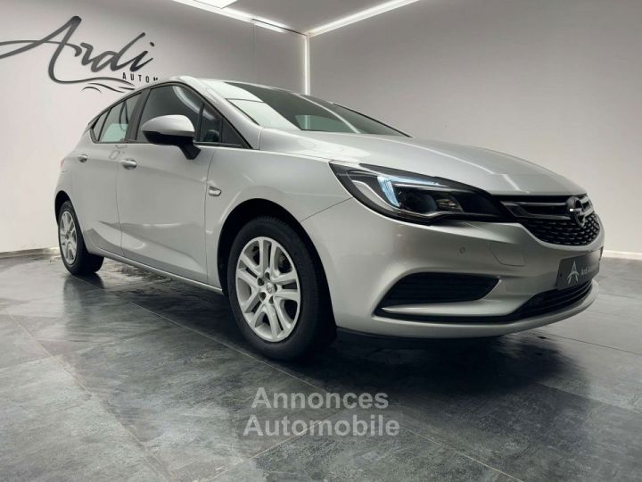 Opel Astra 1.0 GARANTIE 12 MOIS GPS AIRCO - 13