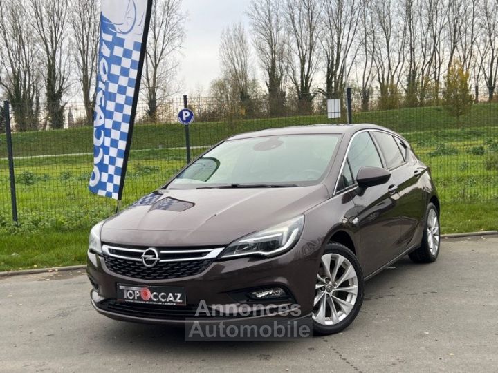 Opel Astra 1.0 TURBO 105CH BUSINESS EDITION 2016 - 79.000KM - GARANTIE - 1