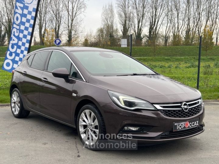 Opel Astra 1.0 TURBO 105CH BUSINESS EDITION 2016 - 79.000KM - GARANTIE - 2