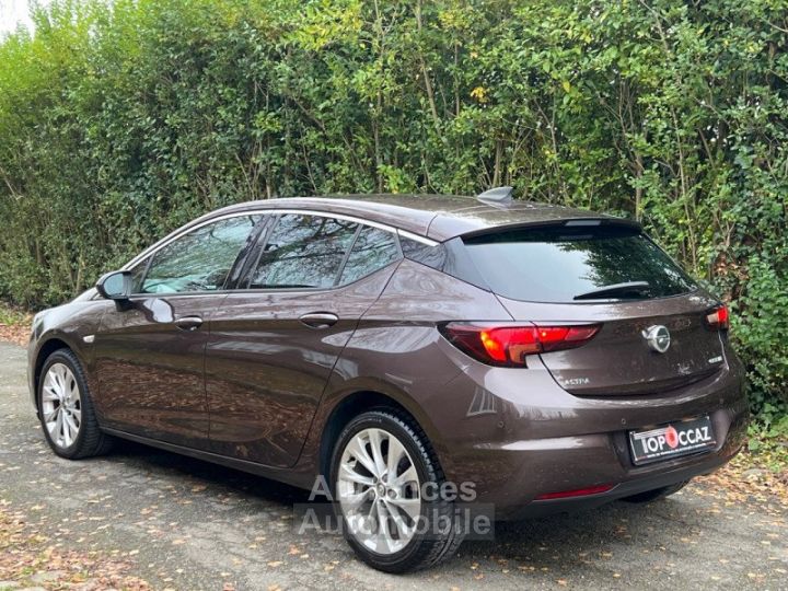 Opel Astra 1.0 TURBO 105CH BUSINESS EDITION 2016 - 79.000KM - GARANTIE - 4