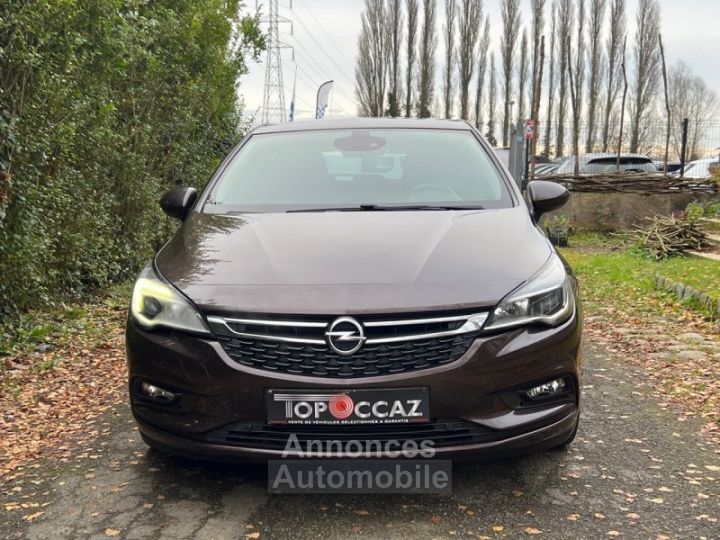 Opel Astra 1.0 TURBO 105CH BUSINESS EDITION 2016 - 79.000KM - GARANTIE - 6