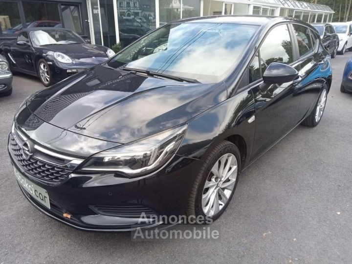 Opel Astra 1.0 TURBO 105ch PACK CLIM+CAPTEURS AV.AR GARANTIE - 3