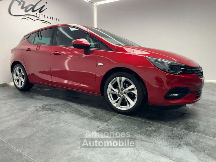 Opel Astra 1.2 Turbo CAMERA AR 1ER PROPRIO GARANTIE 12 MOIS - 14