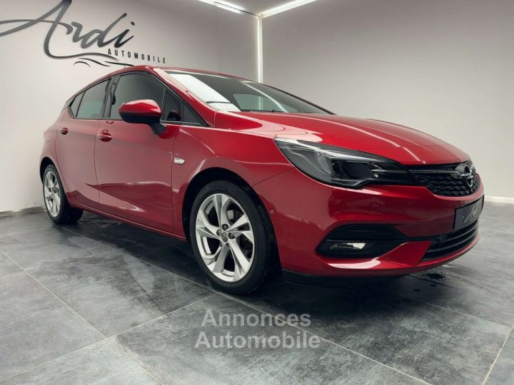 Opel Astra 1.2 Turbo GARANTIE 12 MOIS 1er PROPRIETAIRE - 3