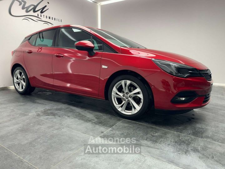 Opel Astra 1.2 Turbo GARANTIE 12 MOIS 1er PROPRIETAIRE - 12