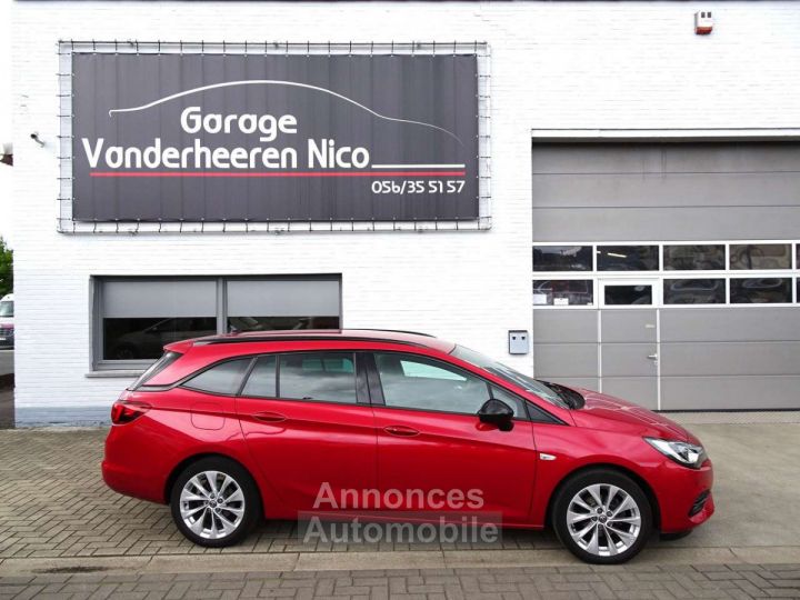 Opel Astra 1.2 Turbo Sports Tourer Ultimate CAMERA,CARPLAY - 1