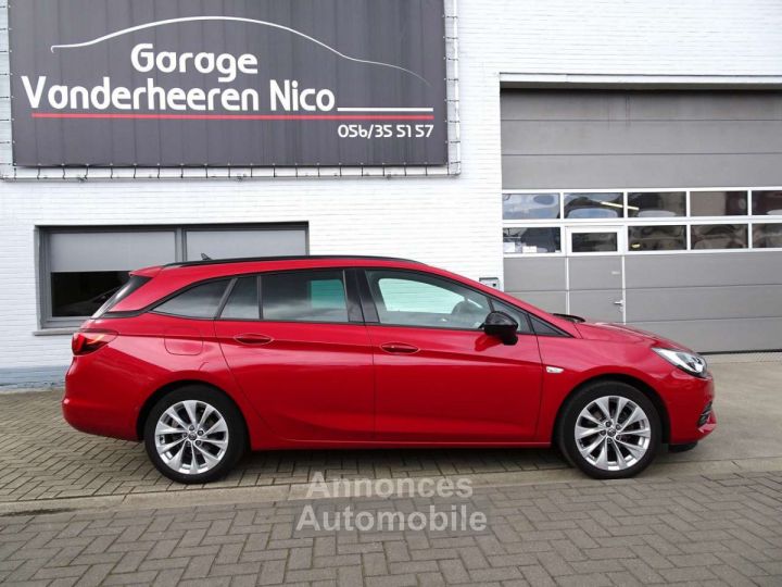 Opel Astra 1.2 Turbo Sports Tourer Ultimate CAMERA,CARPLAY - 3