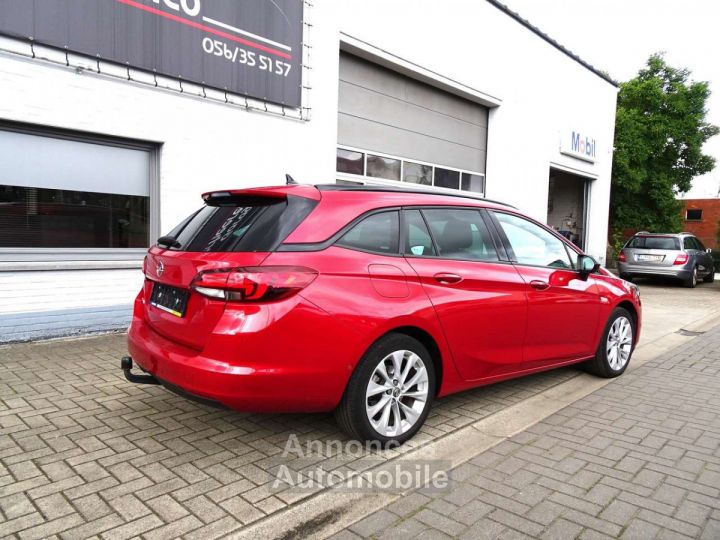 Opel Astra 1.2 Turbo Sports Tourer Ultimate CAMERA,CARPLAY - 4