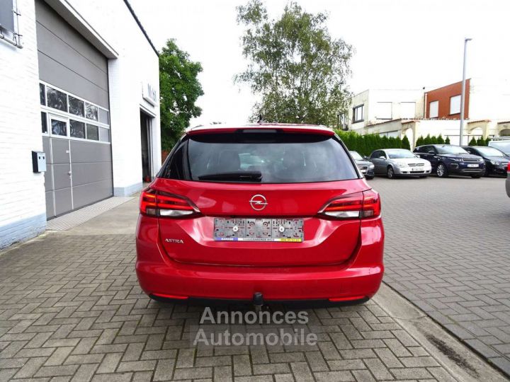 Opel Astra 1.2 Turbo Sports Tourer Ultimate CAMERA,CARPLAY - 5