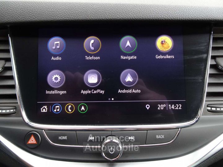 Opel Astra 1.2 Turbo Sports Tourer Ultimate CAMERA,CARPLAY - 14