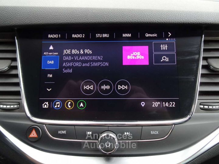 Opel Astra 1.2 Turbo Sports Tourer Ultimate CAMERA,CARPLAY - 15