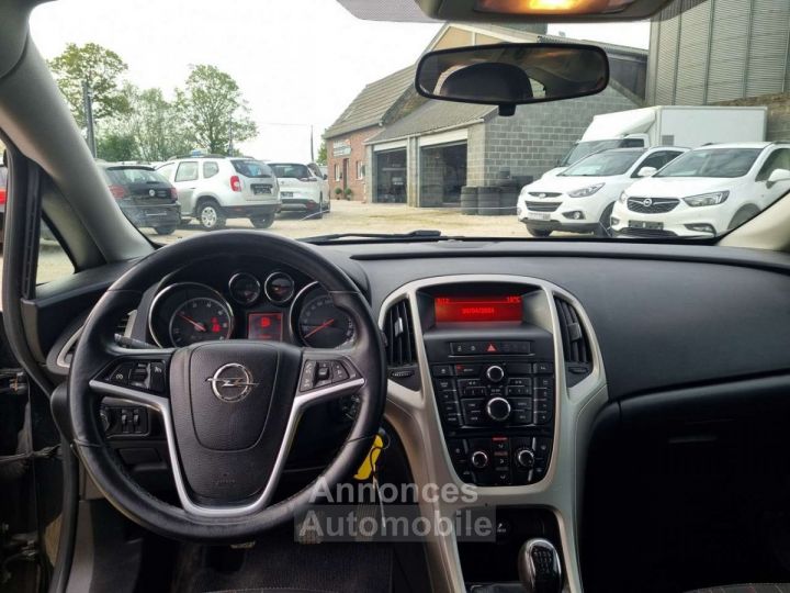Opel Astra 1.3 CDTi ecoFLEX Cosmo CRUISE CLIM GARANTIE - 11