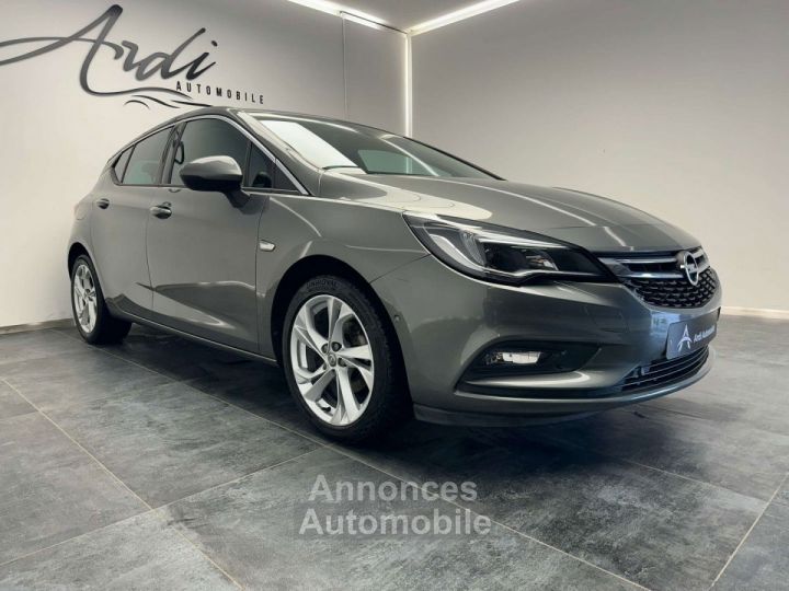 Opel Astra 1.4 i GARANTIE 12 MOIS 1er PROPRIETAIRE CAMERA AR - 2