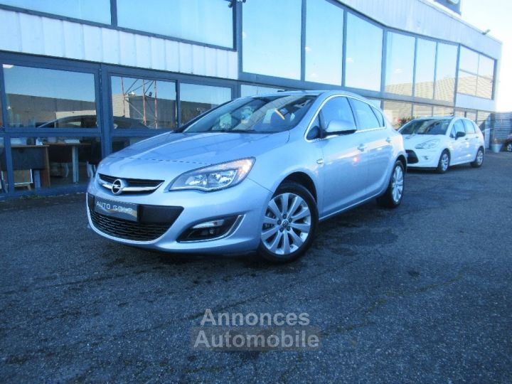 Opel Astra 1.4 Turbo 120 ch Cosmo - 1