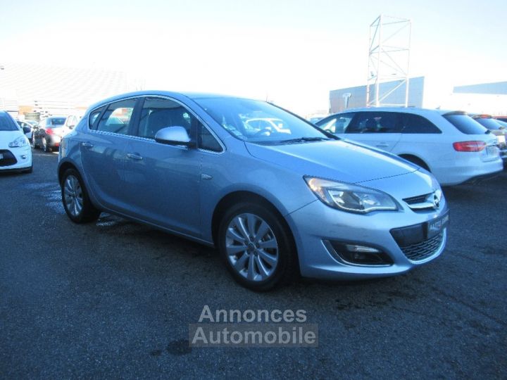 Opel Astra 1.4 Turbo 120 ch Cosmo - 3