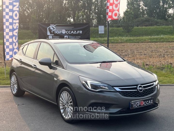 Opel Astra 1.4 TURBO 125CH INNOVATION 2017/ LED/ JANTES/ GPS - 2