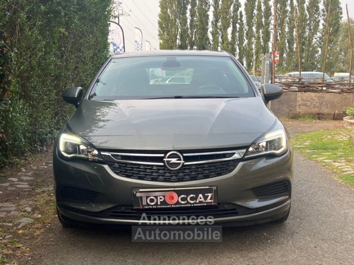 Opel Astra 1.4 TURBO 125CH INNOVATION 2017/ LED/ JANTES/ GPS - 6