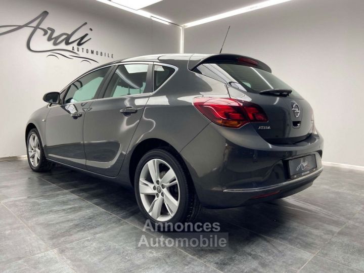 Opel Astra 1.4i GARANTIE 12 MOIS 1er PROPRIETAIRE AIRCO - 6