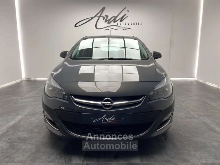 Opel Astra 1.4i GARANTIE 12 MOIS 1er PROPRIETAIRE AIRCO - 2