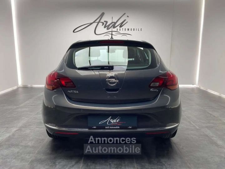 Opel Astra 1.4i GARANTIE 12 MOIS 1er PROPRIETAIRE AIRCO - 5