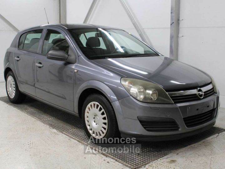 Opel Astra 1.4i XEP 16v Elegance - 1